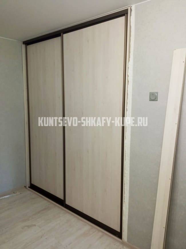 Встроенные шкафы-купе Кунцево