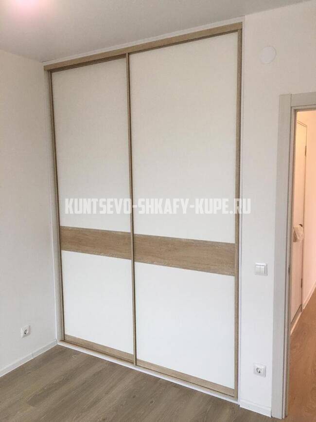 Встроенные шкафы-купе Кунцево