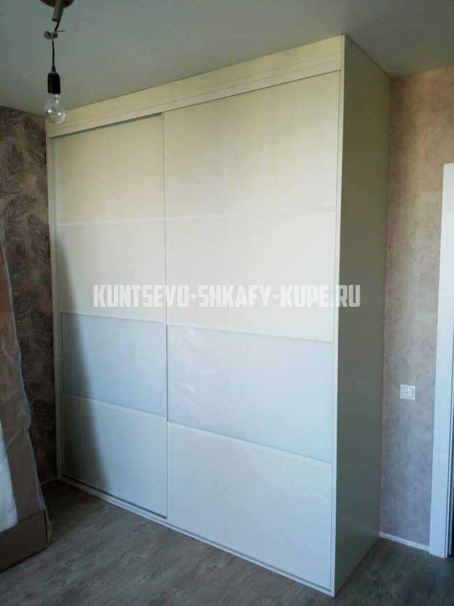 Встроенные шкафы-купе Кунцево