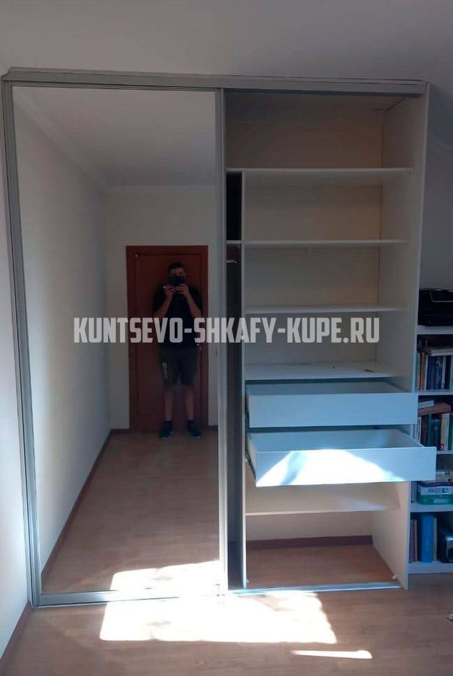 Встроенные шкафы-купе Кунцево