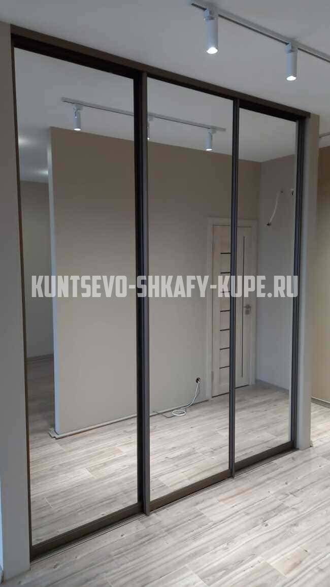 Встроенные шкафы-купе Кунцево