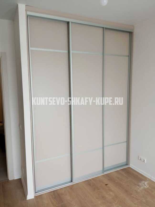 Встроенные шкафы-купе Кунцево