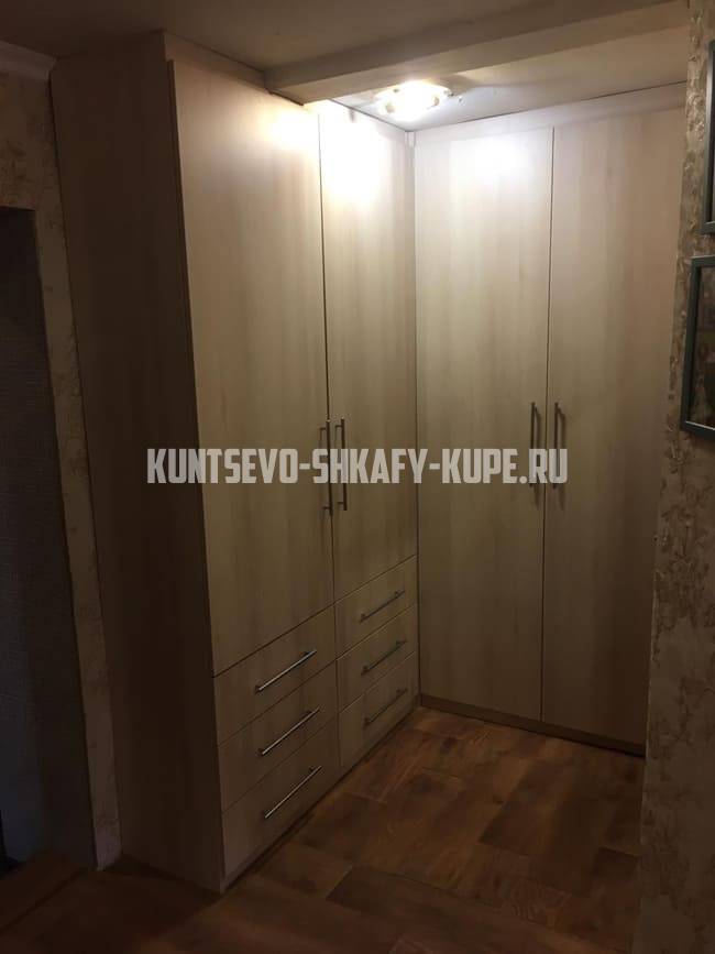 Распашные шкафы Кунцево