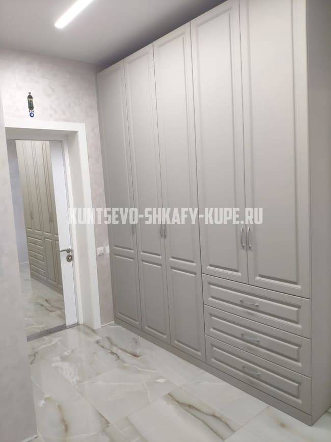 Распашные шкафы Кунцево