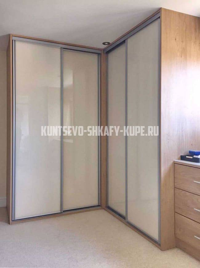 Шкафы угловые Кунцево