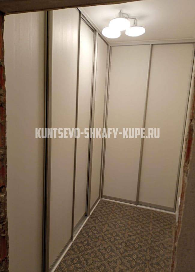 Шкафы угловые Кунцево
