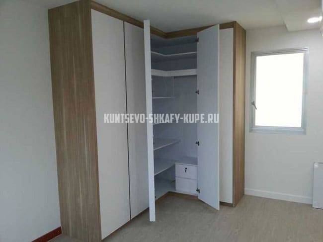 Шкафы угловые Кунцево