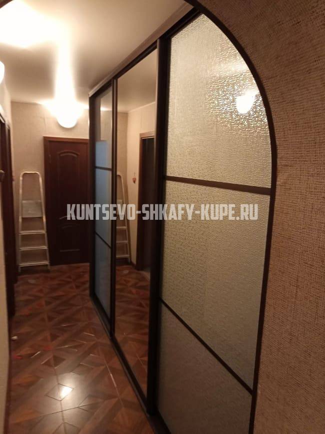 Шкафы для прихожей Кунцево