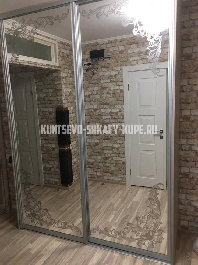 Шкафы для прихожей Кунцево