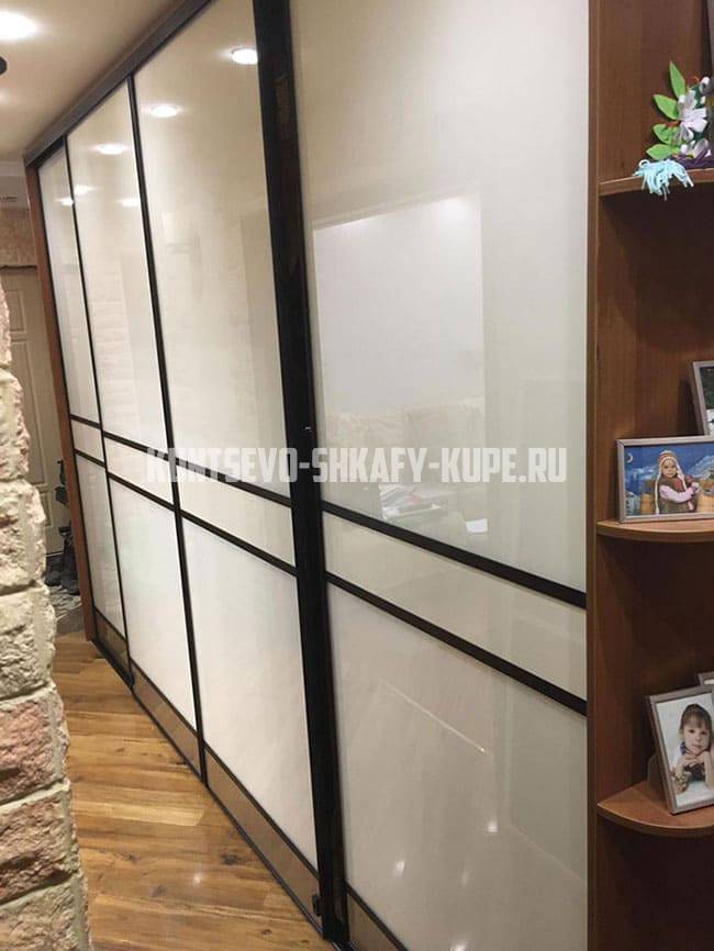 Шкафы для прихожей Кунцево