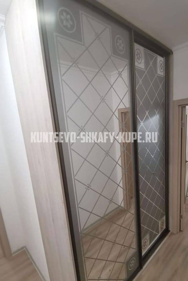 Шкафы для прихожей Кунцево