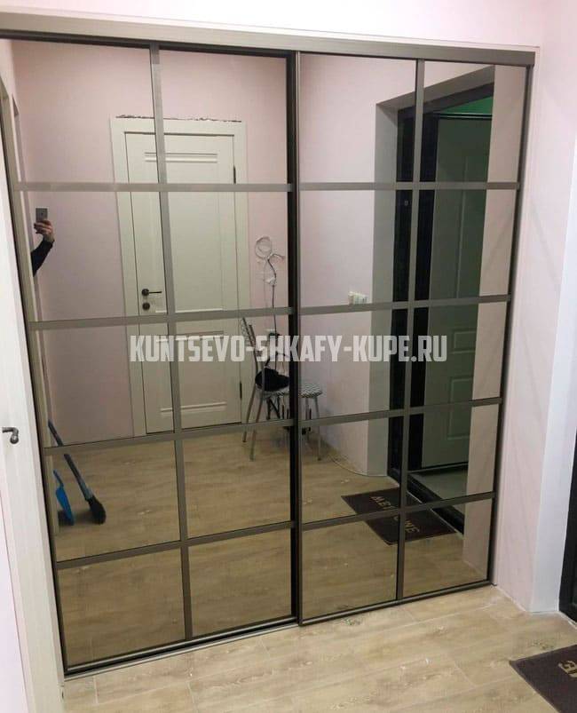 Шкафы для прихожей Кунцево
