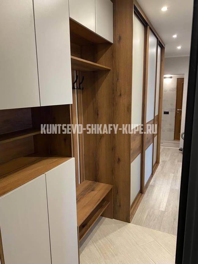 Шкафы для прихожей Кунцево