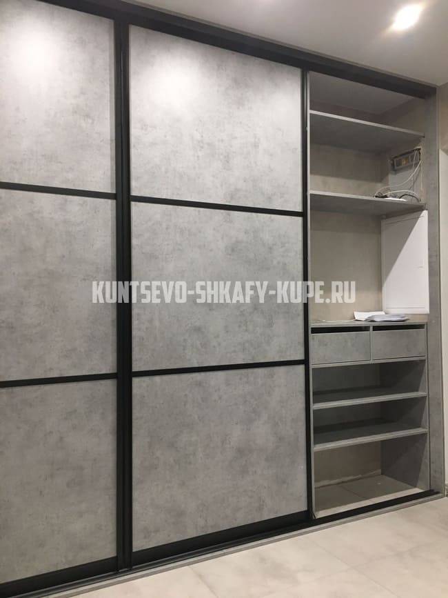 Шкафы для прихожей Кунцево
