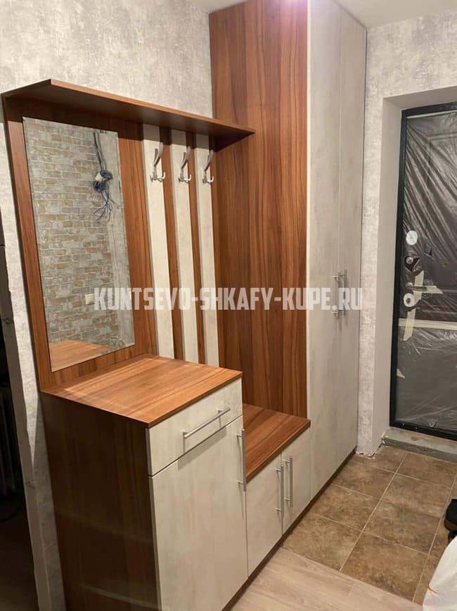 Шкафы для прихожей Кунцево