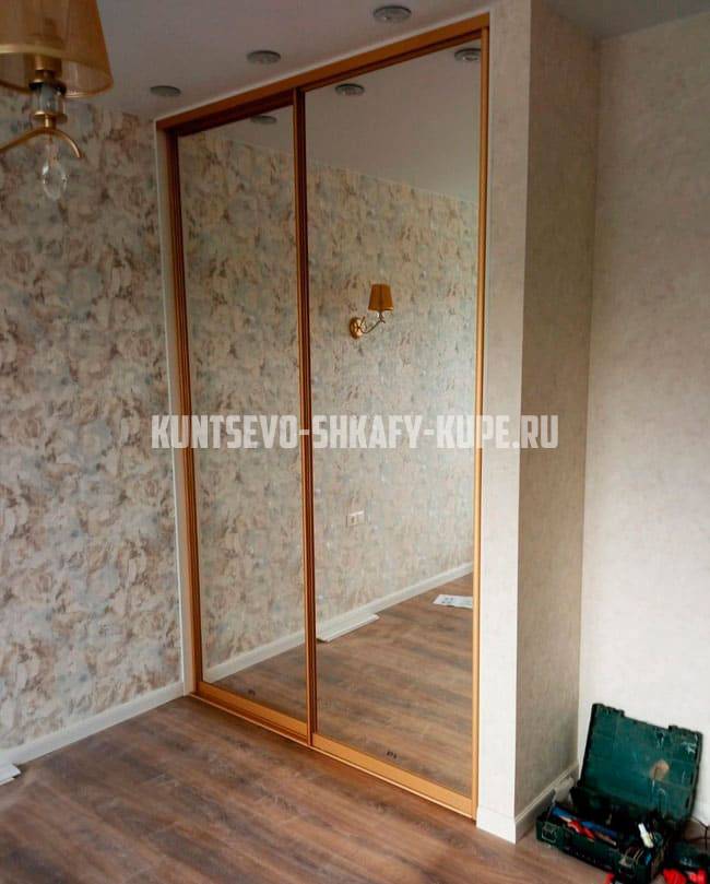Шкафы в спальню Кунцево