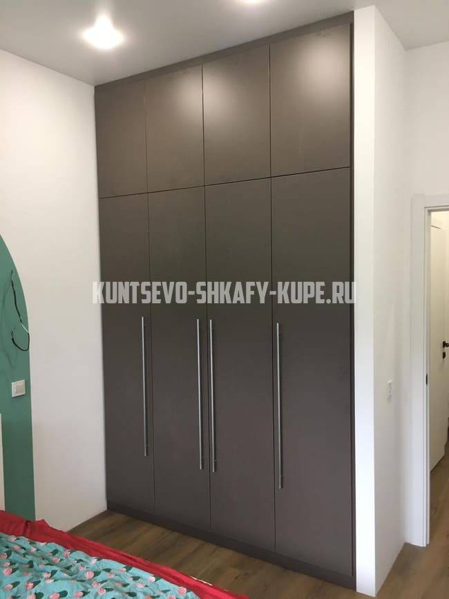Шкафы в спальню Кунцево