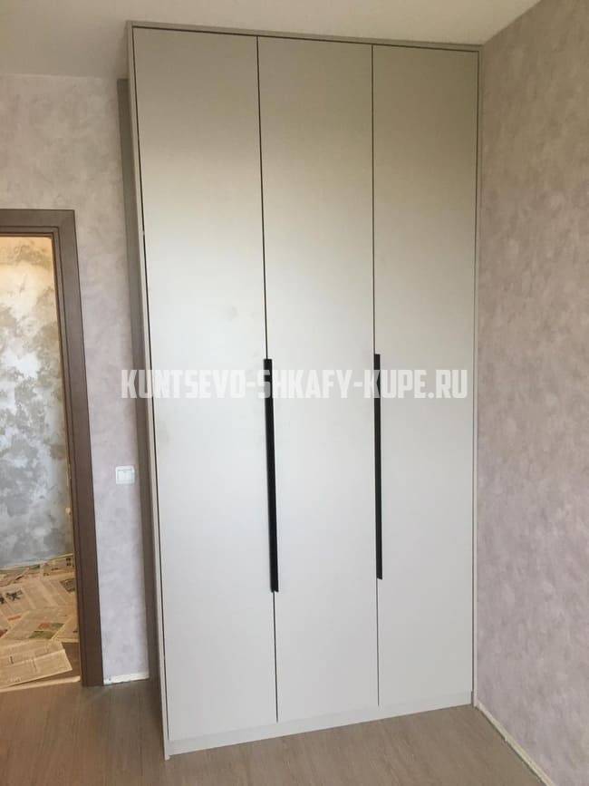 Шкафы в спальню Кунцево