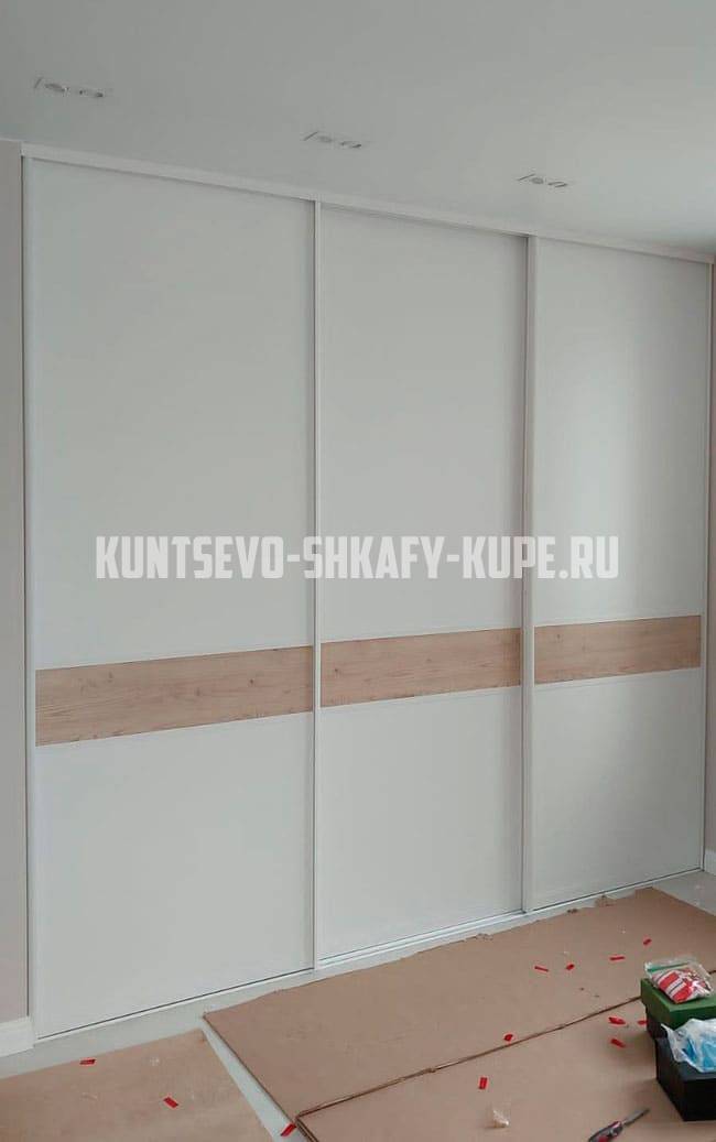 Шкафы в спальню Кунцево
