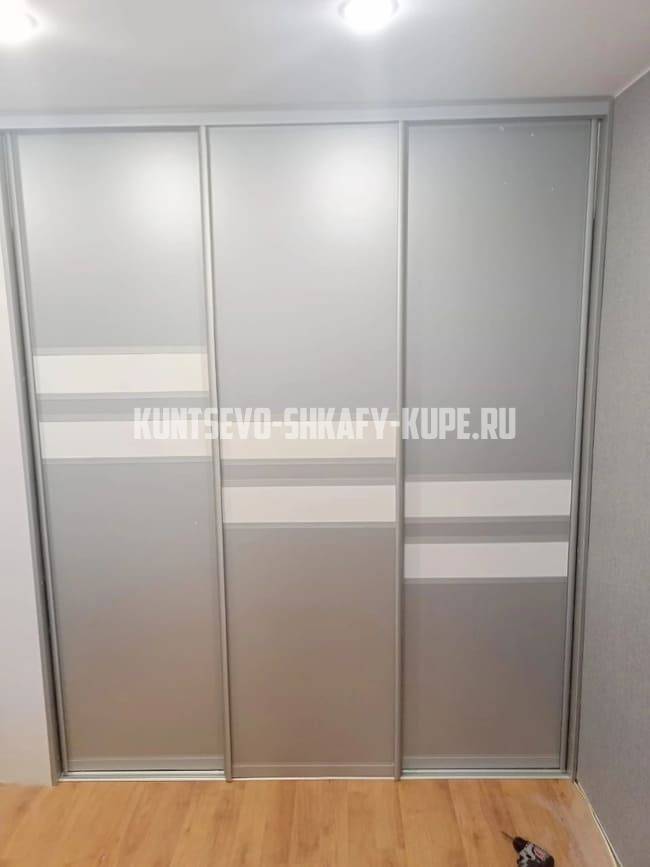 Встроенные шкафы на заказ Кунцево